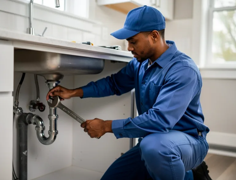 Plumber service in Charlotte